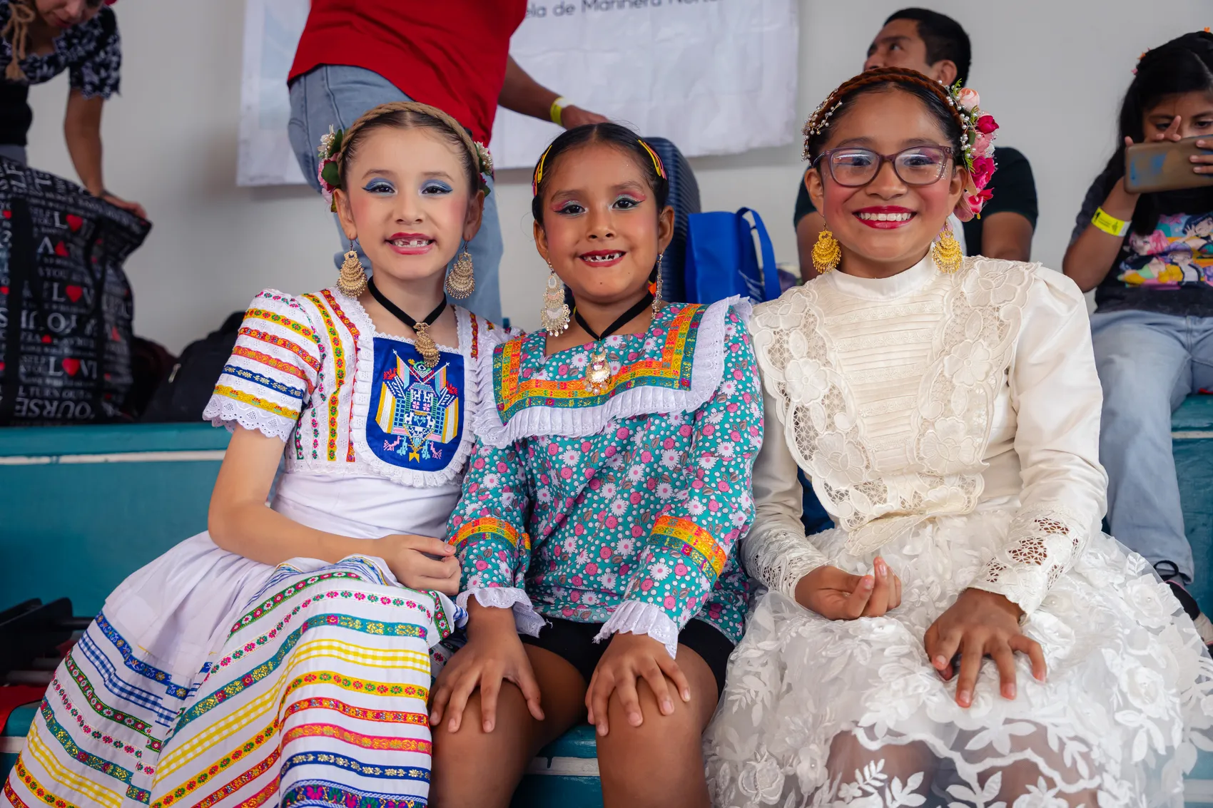 Comunidad de la escuela · más que clases, una experiencia formativa